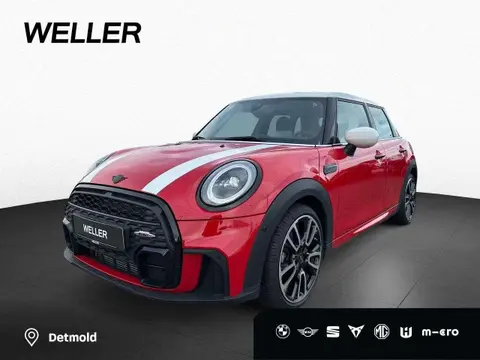 Annonce MINI COOPER Essence 2021 d'occasion Allemagne