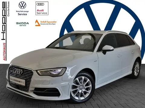 Annonce AUDI A3 Hybride 2015 d'occasion 