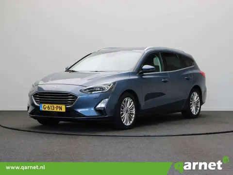 Used FORD FOCUS Petrol 2019 Ad 