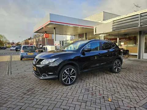 Annonce NISSAN QASHQAI Essence 2017 d'occasion 