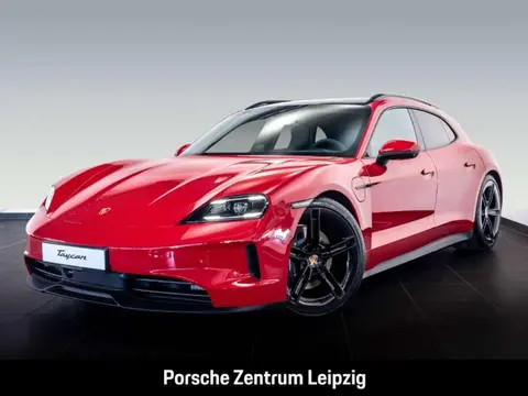 Annonce PORSCHE TAYCAN Électrique 2024 d'occasion 