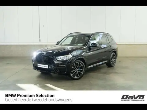 Annonce BMW X3 Diesel 2021 d'occasion 