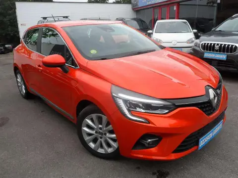 Annonce RENAULT CLIO Diesel 2020 d'occasion 