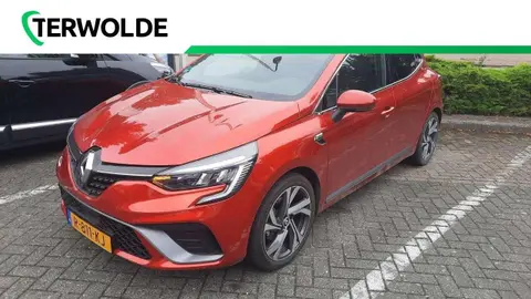 Annonce RENAULT CLIO Hybride 2022 d'occasion 