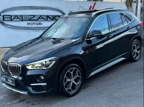 Annonce BMW X1 Diesel 2018 d'occasion 