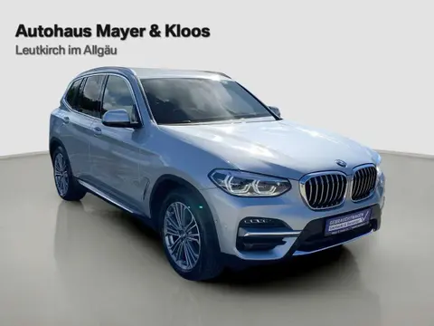 Used BMW X3 Diesel 2020 Ad 