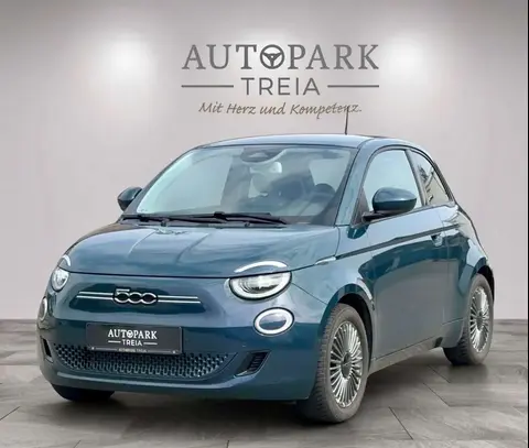 Used FIAT 500 Hybrid 2021 Ad 