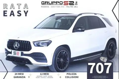 Annonce MERCEDES-BENZ CLASSE GLE Diesel 2020 d'occasion 