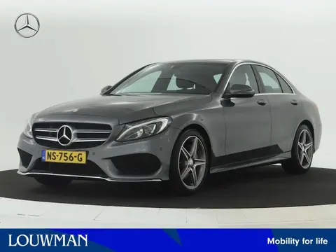 Used MERCEDES-BENZ CLASSE C Petrol 2017 Ad 