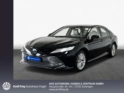 Used TOYOTA CAMRY Hybrid 2019 Ad 