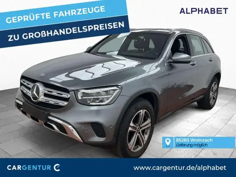 Annonce MERCEDES-BENZ CLASSE GLC Diesel 2020 d'occasion Allemagne