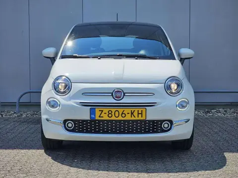 Annonce FIAT 500 Hybride 2024 d'occasion 