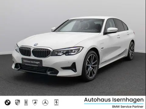 Annonce BMW SERIE 3 Non renseigné 2021 d'occasion 