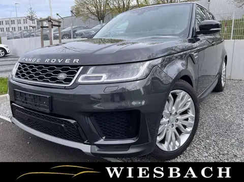 Used LAND ROVER RANGE ROVER SPORT Diesel 2019 Ad 