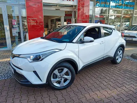 Annonce TOYOTA C-HR Essence 2017 d'occasion 