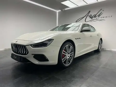 Used MASERATI GHIBLI Petrol 2019 Ad 