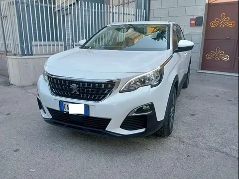 Annonce PEUGEOT 3008 Diesel 2020 d'occasion 