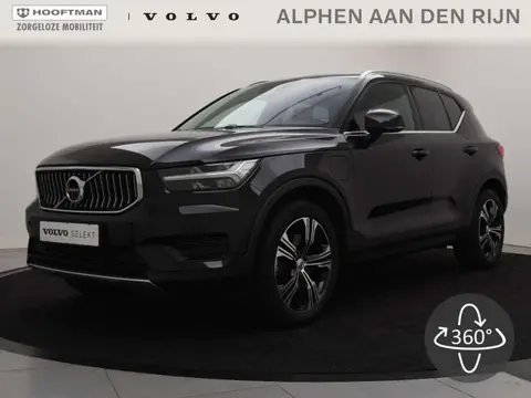 Used VOLVO XC40 Hybrid 2021 Ad 