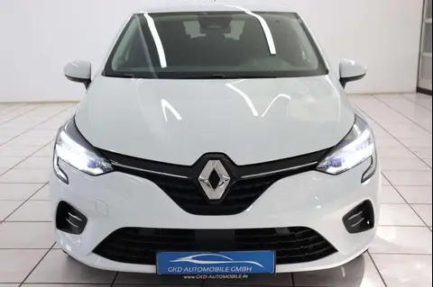 Annonce RENAULT CLIO Essence 2021 d'occasion 