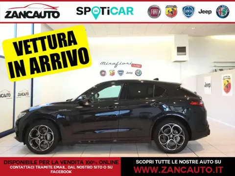 Used ALFA ROMEO STELVIO Petrol 2022 Ad 