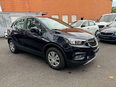 Used OPEL MOKKA Diesel 2018 Ad 