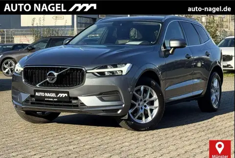 Annonce VOLVO XC60 Diesel 2018 d'occasion 