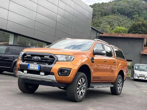 Annonce FORD RANGER Diesel 2021 d'occasion 