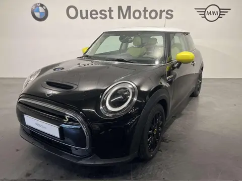 Used MINI COOPER Electric 2021 Ad 