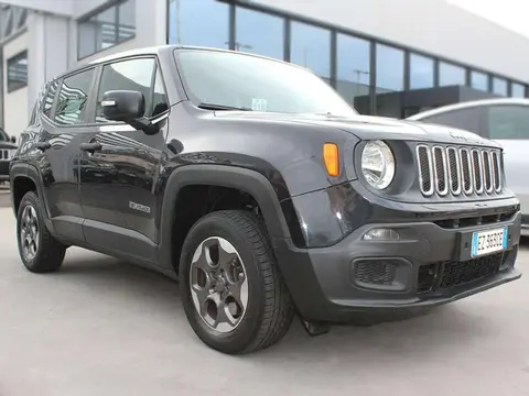 Annonce JEEP RENEGADE Diesel 2015 d'occasion 