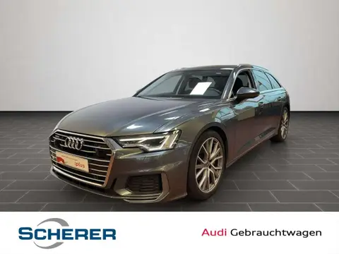 Used AUDI A6 Petrol 2021 Ad 