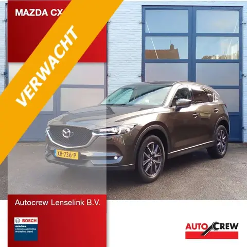 Annonce MAZDA CX-5 Essence 2019 d'occasion 