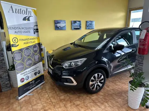 Annonce RENAULT CAPTUR Diesel 2018 d'occasion 