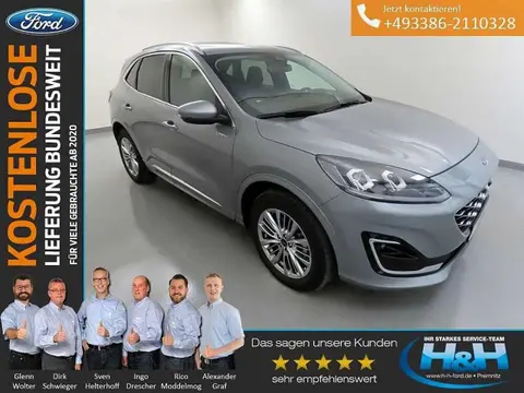 Annonce FORD KUGA Hybride 2023 d'occasion Allemagne