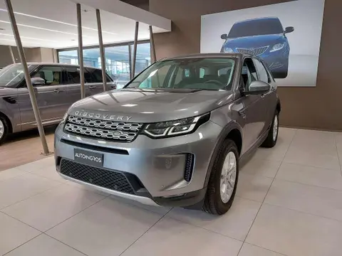 Used LAND ROVER DISCOVERY Diesel 2020 Ad 