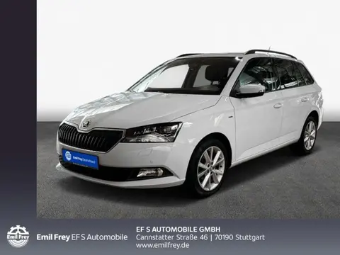 Used SKODA FABIA Petrol 2019 Ad 