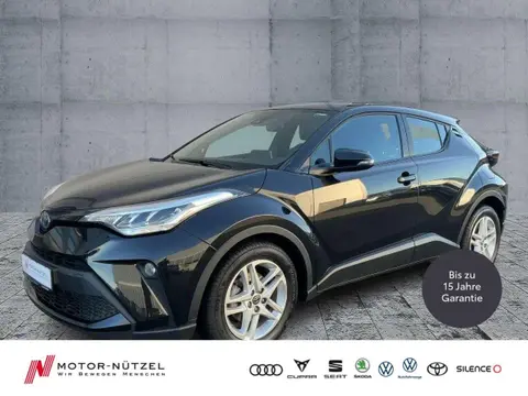 Used TOYOTA C-HR Hybrid 2023 Ad 