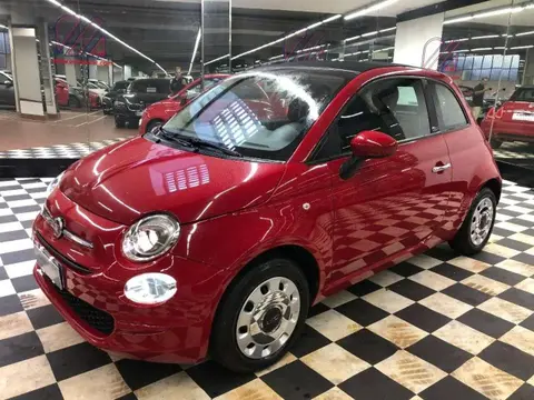 Annonce FIAT 500C Essence 2015 d'occasion 