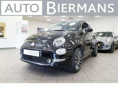 Annonce FIAT 500C Hybride 2023 d'occasion 