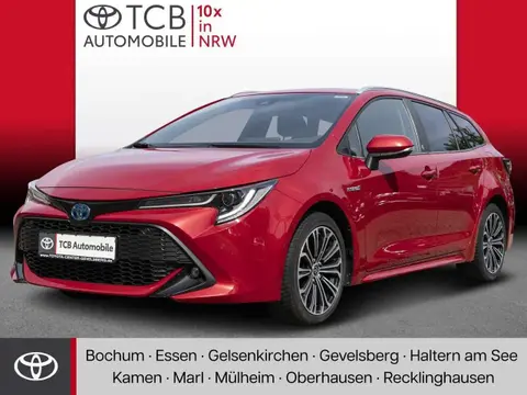 Used TOYOTA COROLLA Hybrid 2020 Ad 