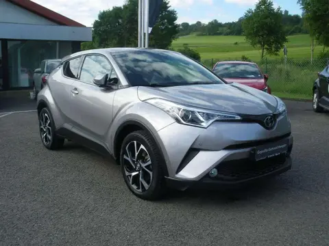 Used TOYOTA C-HR Petrol 2018 Ad 