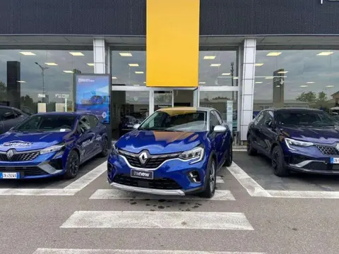 Used RENAULT CAPTUR Hybrid 2020 Ad 