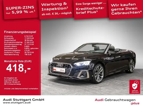 Used AUDI A5 Petrol 2020 Ad 