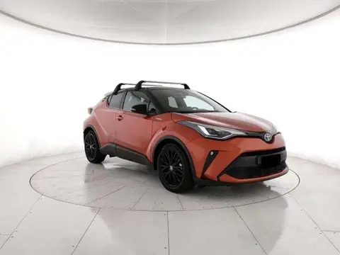 Used TOYOTA C-HR Hybrid 2020 Ad 