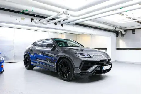 Annonce LAMBORGHINI URUS Essence 2024 d'occasion 