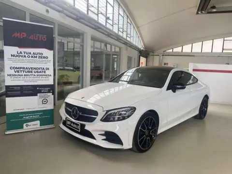 Annonce MERCEDES-BENZ CLASSE C Diesel 2019 d'occasion 