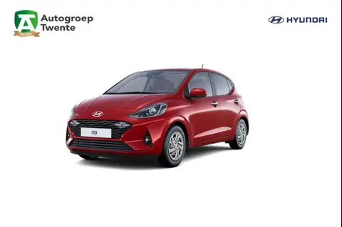 Used HYUNDAI I10 Petrol 2024 Ad 