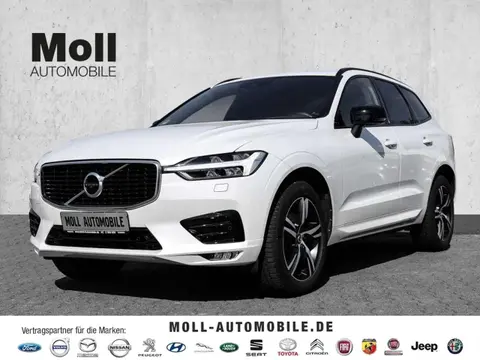 Annonce VOLVO XC60 Diesel 2020 d'occasion 