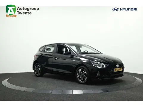 Used HYUNDAI I20 Petrol 2023 Ad 