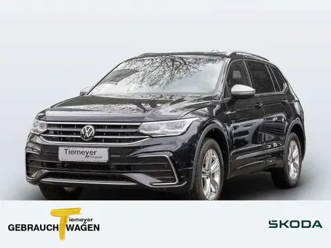 Used VOLKSWAGEN TIGUAN Petrol 2022 Ad 