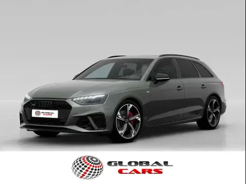 Annonce AUDI A4 Hybride 2024 d'occasion 